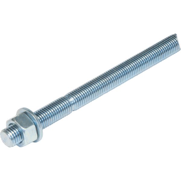 Ankerstangen ASTA-AZ, Stahl 8.8 Elektrolytisch Verzinkt