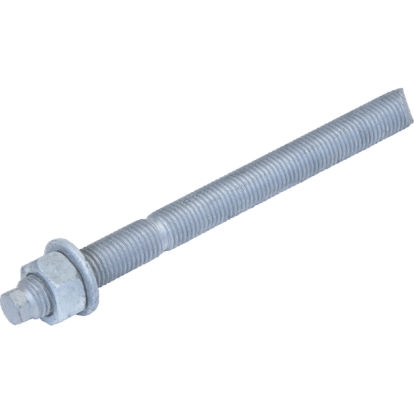 Ankerstangen ASTA-AS, Stahl 5.8 Thermisch Verzinkt