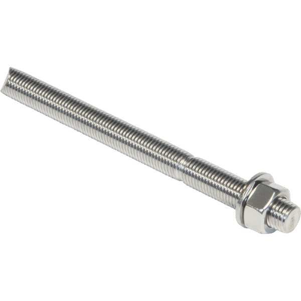 Ankerstangen ASTA-AZ, Roestvrijstaal 316