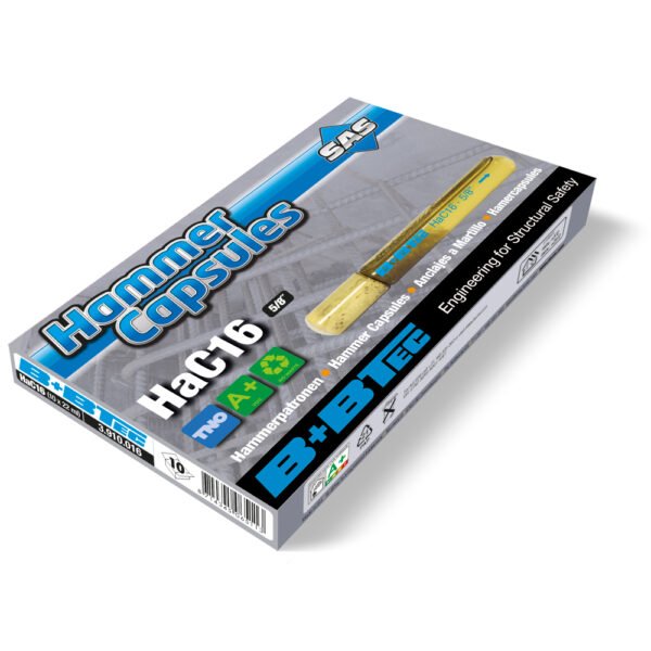 Hamer Capsules HaC