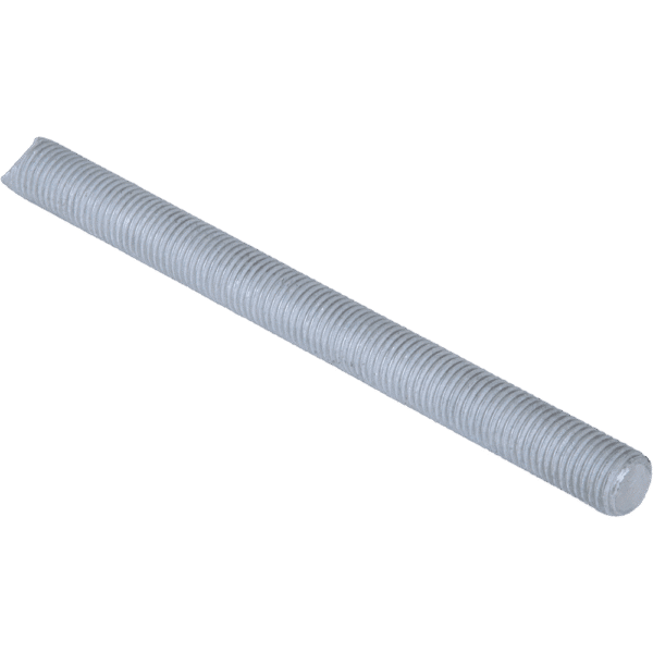 Anchor Rods Steel 8.8 Hot-Dip Galvanised, ISO Compatible