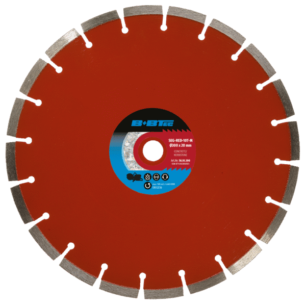 SEG-RED-10T-M