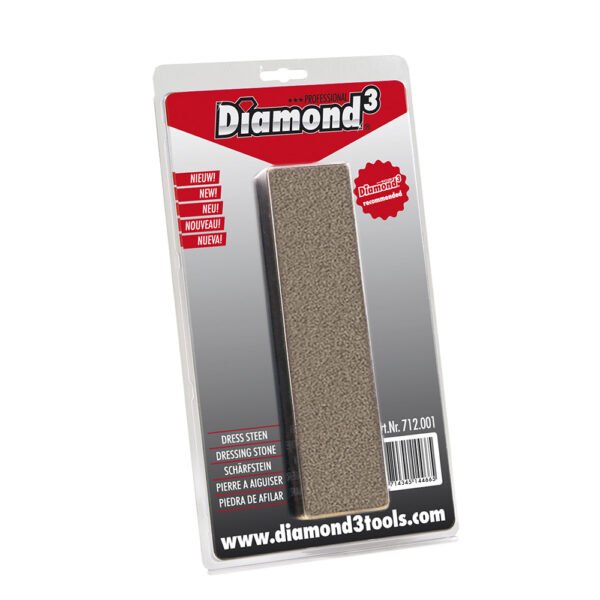 DIAMANT³ Kleid Steen