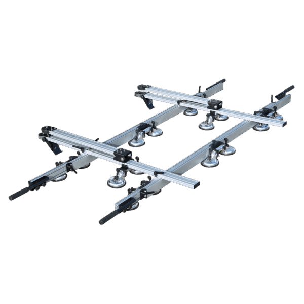 DIAMOND³ RAPTOR Tegelhandlingsysteem - Standaard