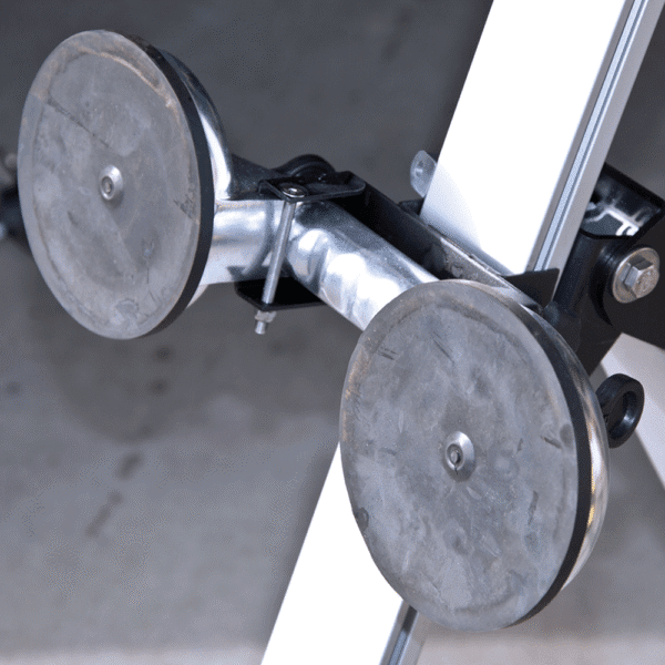 DIAMOND³ RAPTOR Tegelhandlingsysteem - Standaard