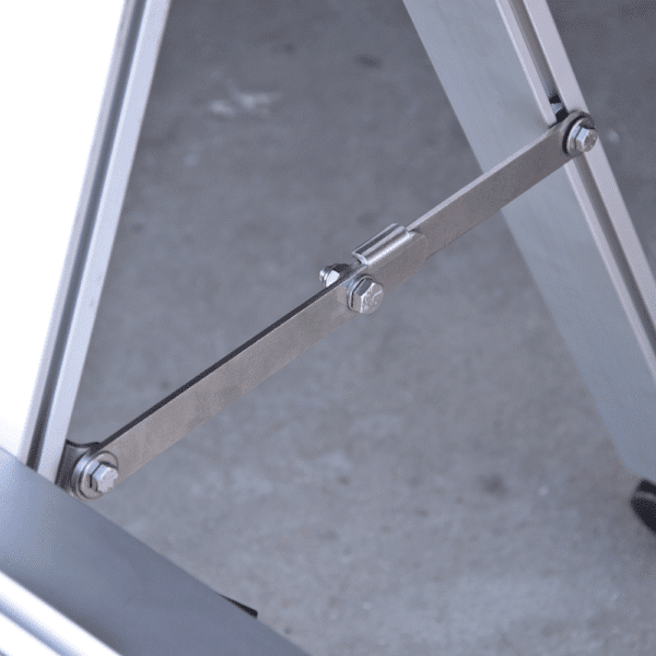 DIAMOND³ RAPTOR Tegelhandlingsysteem - Standaard