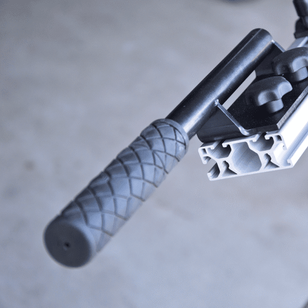 DIAMOND³ RAPTOR Tegelhandlingsysteem - Standaard