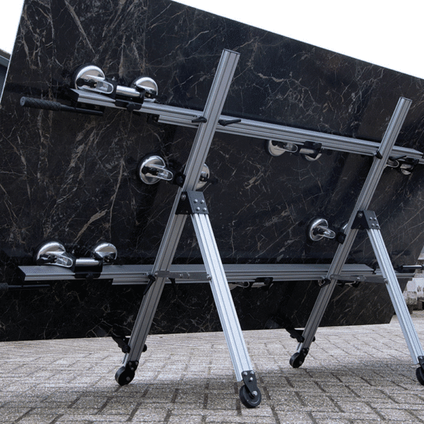 DIAMOND³ RAPTOR Tegelhandlingsysteem - Standaard