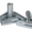 Drop-in Anchor SD-C, Zinc Plated