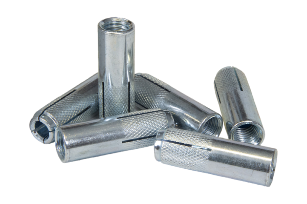 Drop-in Anchor SD-C, Zinc Plated