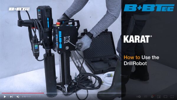 Karat® DrillRobot