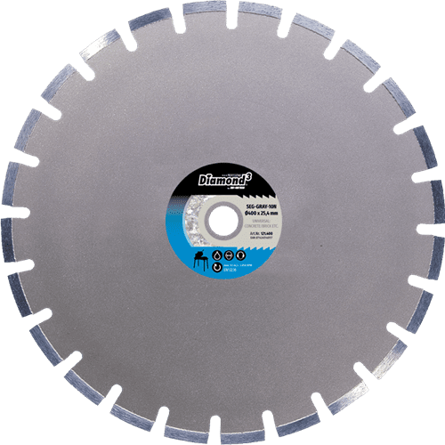 SEG-GRAY-10N Ø675 mm