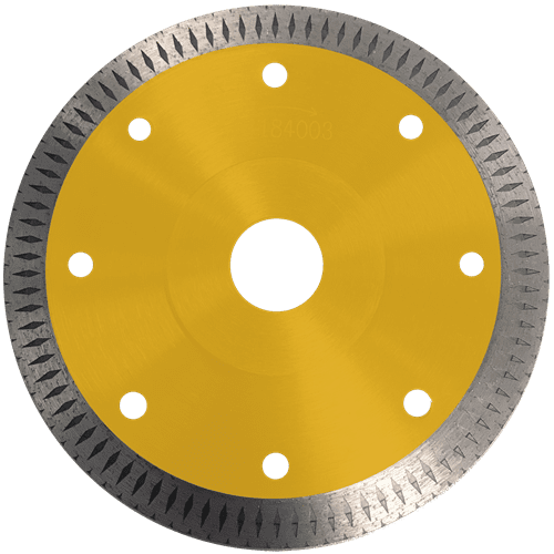 CR-YELLOW-ED EASY CUT Ø125mm