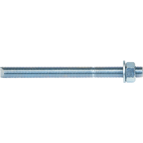ASTA-AZ M10 x 130 mm 8.8 Komplette