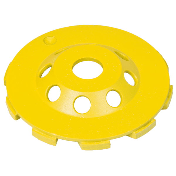 Diamond Cutting Disc 125 mm x 22.2 mm EX