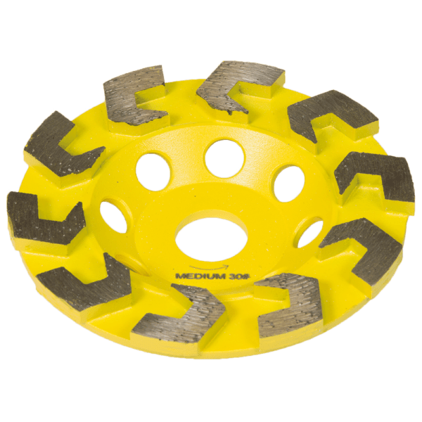 Diamond Cutting Disc 125 mm x 22.2 mm EX