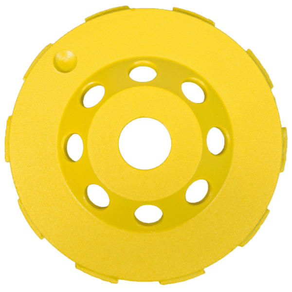 Diamond Cutting Disc 125 mm x 22.2 mm EX