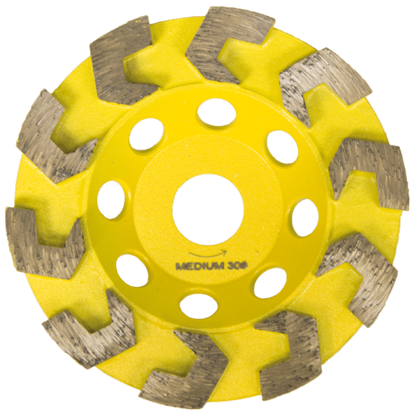 Diamond Cutting Disc 125 mm x 22.2 mm EX