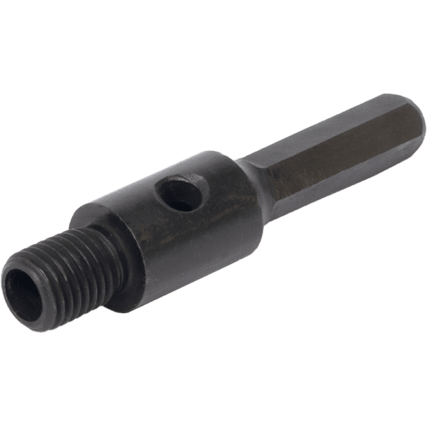 Hexagonal shank with M16