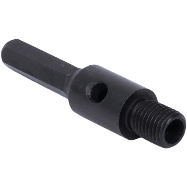 Hexagonal shank with M16