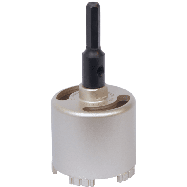 Hexagonal shank with M16