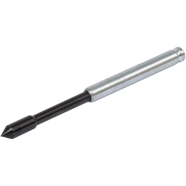 Centering pin 60 mm.