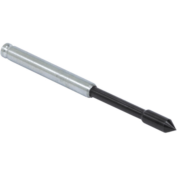 Centering pin 60 mm.