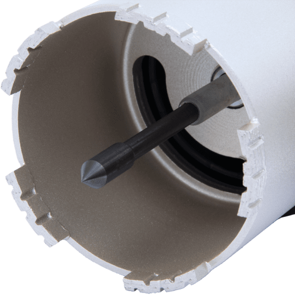 Centering pin 60 mm.