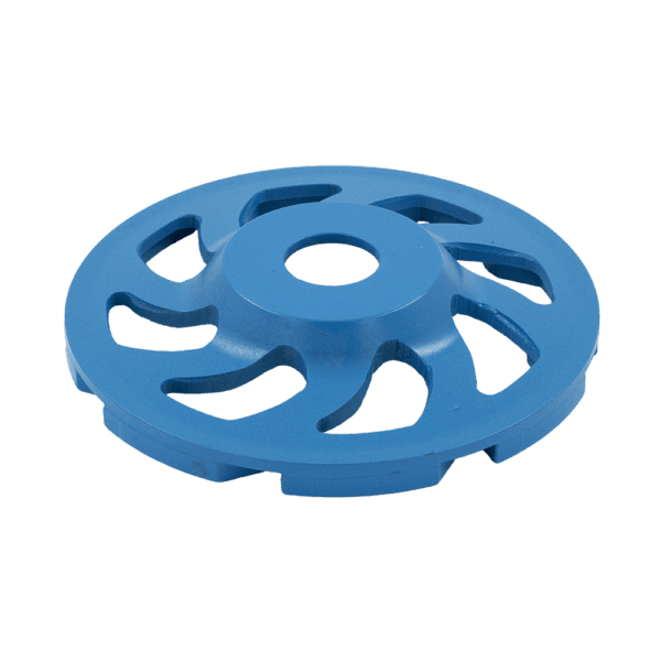 Diamant Komfrees Epoxy 125 mm 22,2 mm