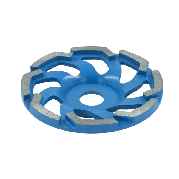 Diamant Komfrees Epoxy 125 mm 22,2 mm