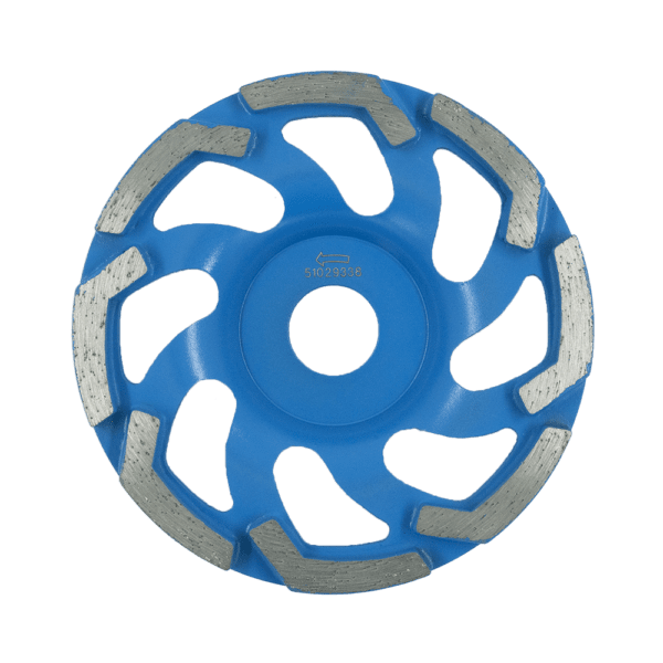 Diamant Komfrees Epoxy 125 mm 22,2 mm