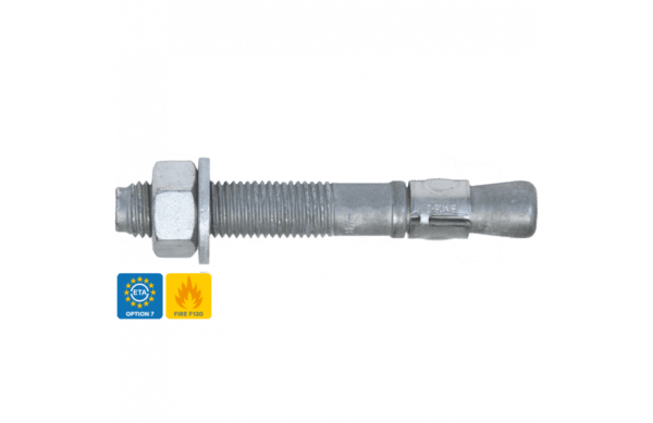 SMD M12 x 95 TV