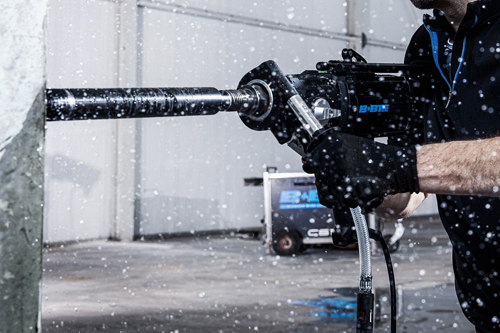 Core Drilling Machines